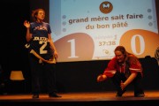 [Impro Paris Rencontre d'impro avec la LIQA à Jean Dame 69]