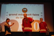 [Impro Paris Rencontre d'impro avec la LIQA à Jean Dame 73]