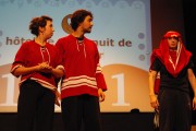 [Impro Paris Rencontre d'impro avec la LIQA à Jean Dame 80]