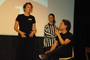 [Impro Paris Rencontre d'impro avec la LIQA à Jean Dame 113]