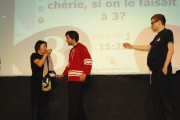 [Impro Paris Rencontre d'impro avec la LIQA à Jean Dame 133]