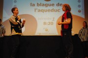 [Impro Paris Rencontre d'impro avec la LIQA à Jean Dame 158]