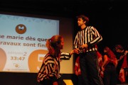 [Impro Paris Rencontre d'impro avec la LIQA à Jean Dame 241]