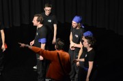 [Impro Paris Rencontre d'impro Expérimentale avec les ImprOvisibles à Fribourg 8]