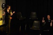 [Impro Paris Rencontre d'impro Expérimentale avec les ImprOvisibles à Fribourg 45]